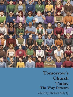 cover image of Tomorrow's Church Today